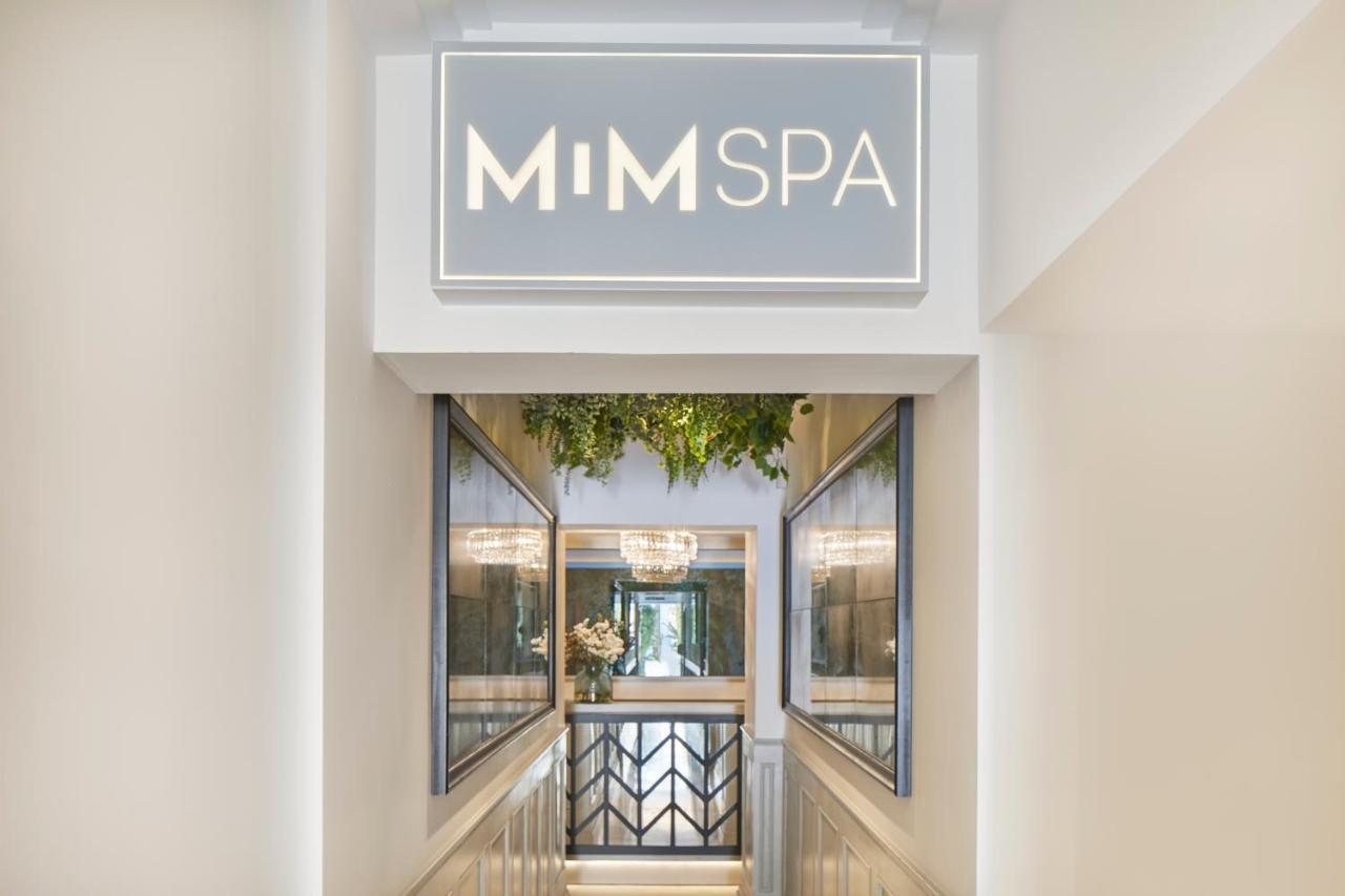 Hotel Mim Ibiza & Spa - Adults Only Exterior foto